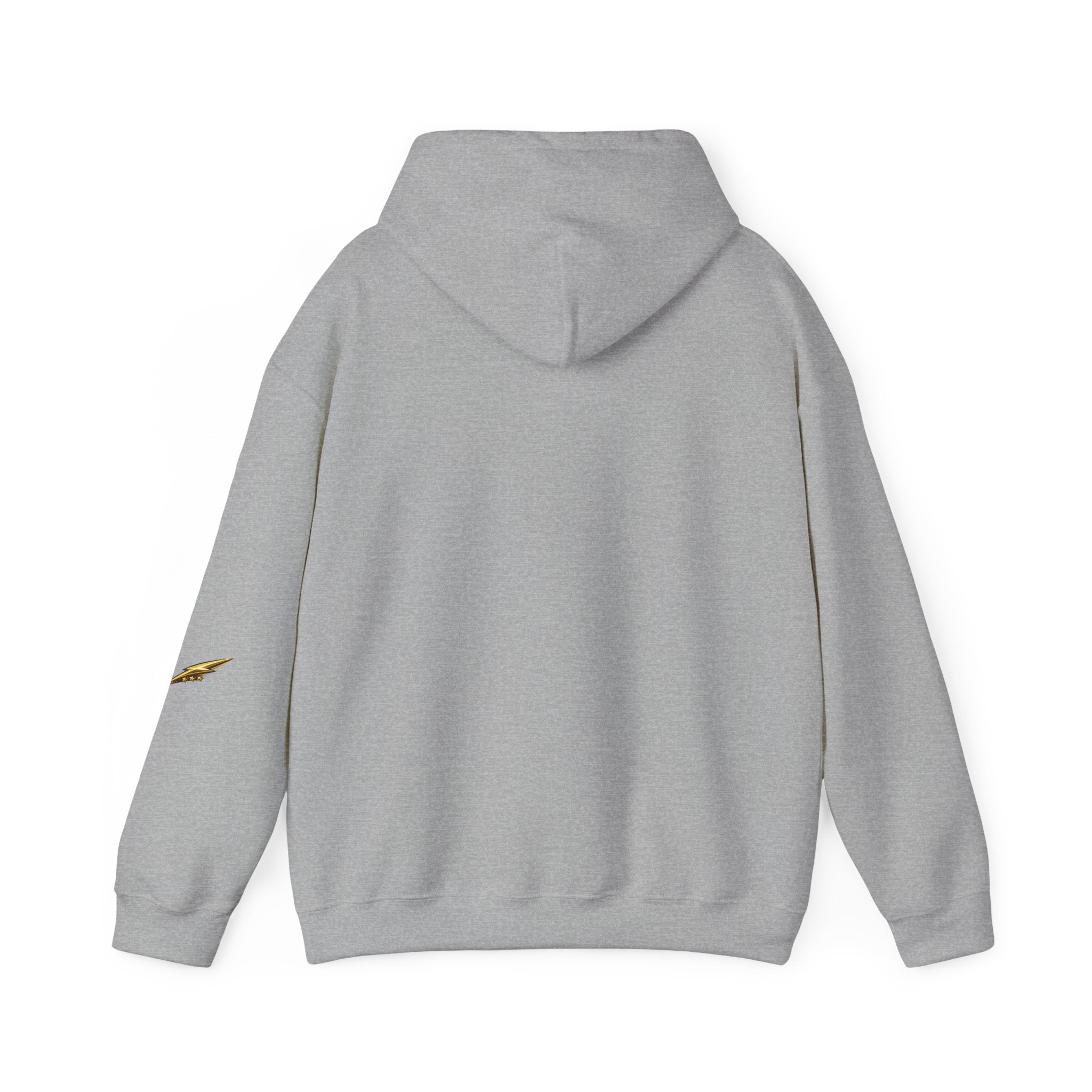 Rifle Crossed Graphic Hoodie — Vintage Hunting Pullover