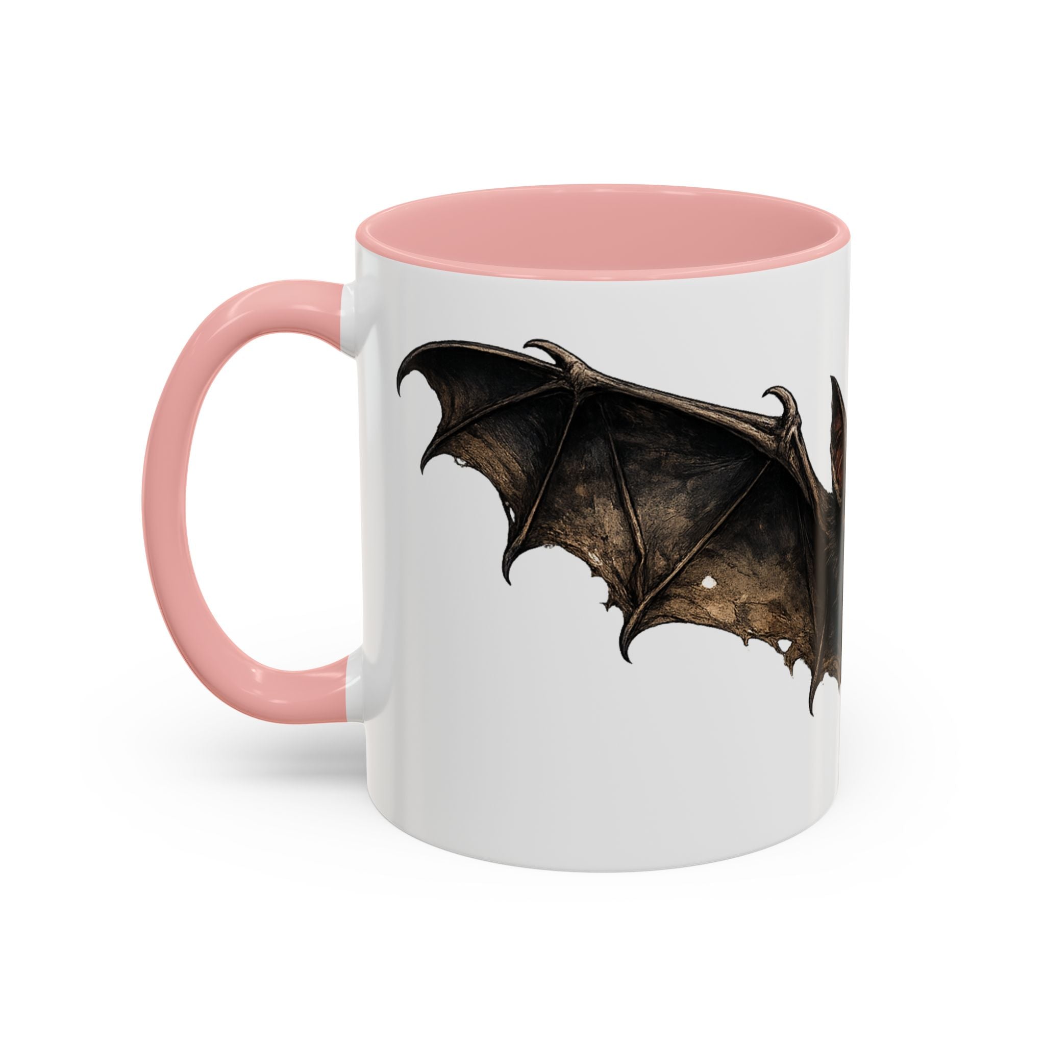 Gothic Vampire Bat Coffee Mug (11/15oz)