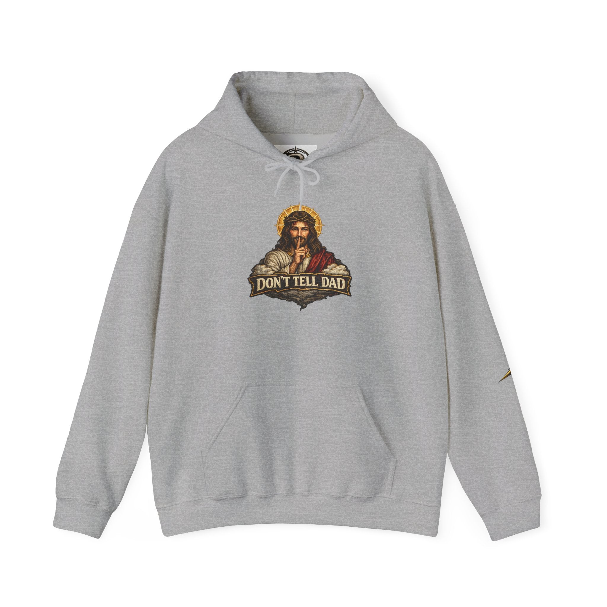 Copy of Devil Graphic Hoodie — "It Wasn't Me" Funny Devil Pullover