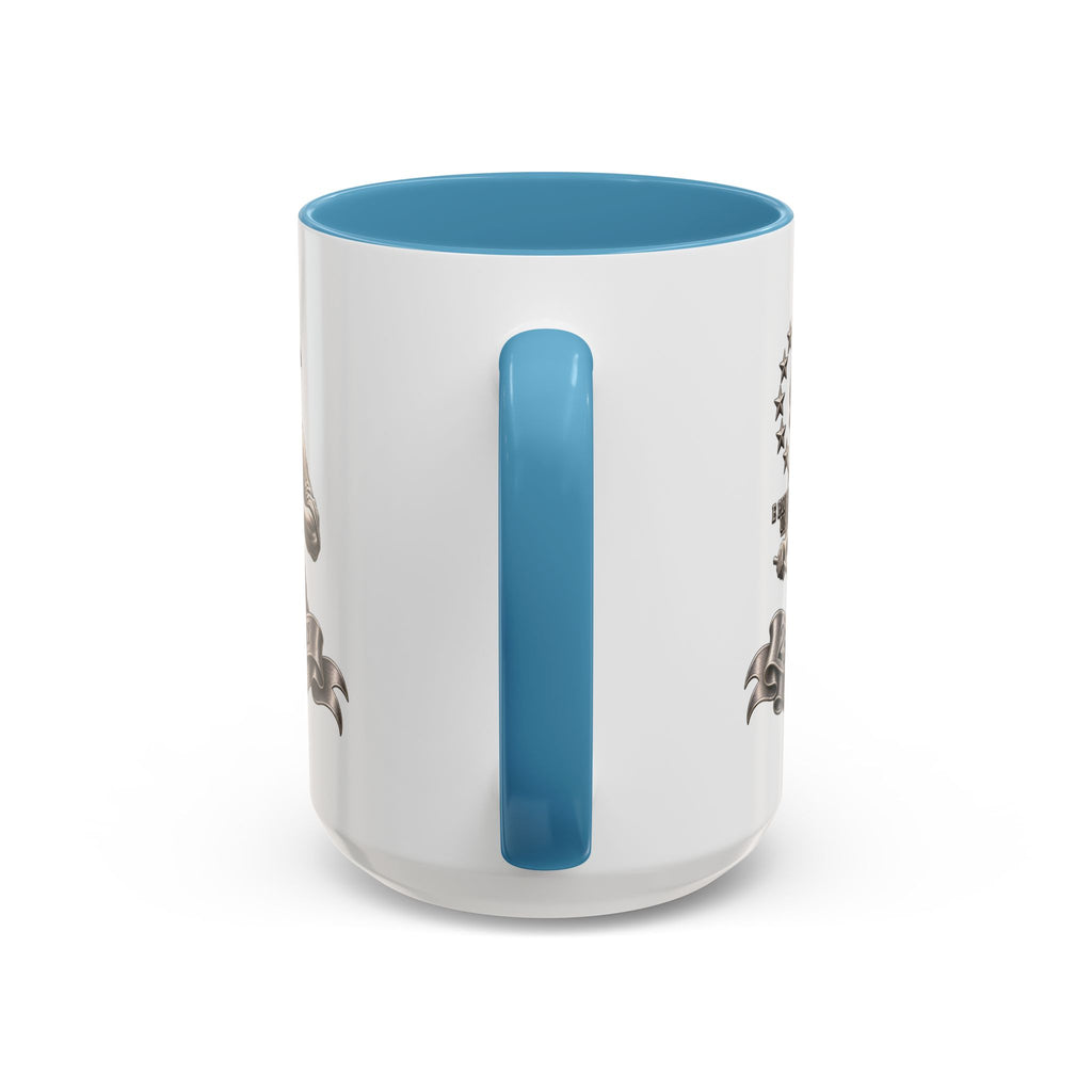 250th Anniversary USA Drum-Major Accent Coffee Mug