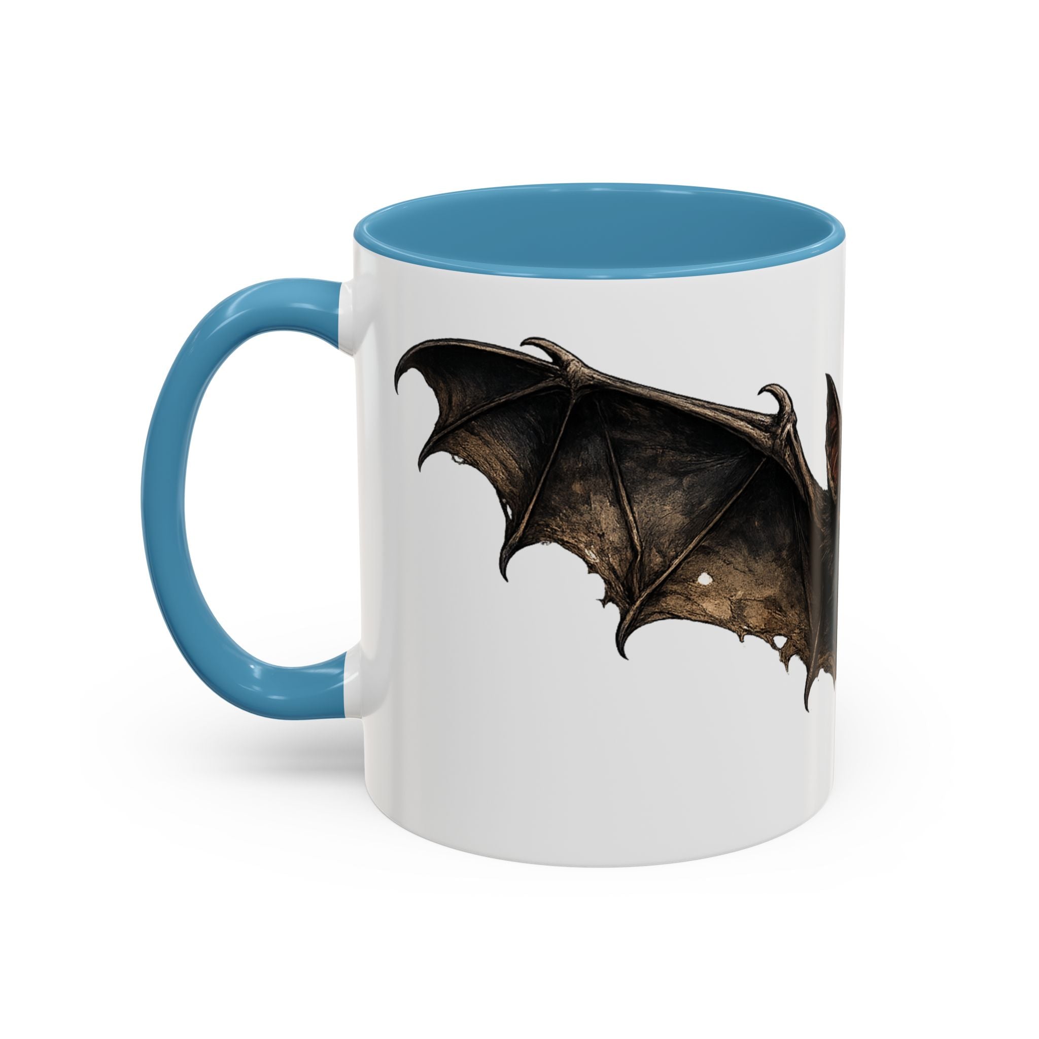 Gothic Vampire Bat Coffee Mug (11/15oz)