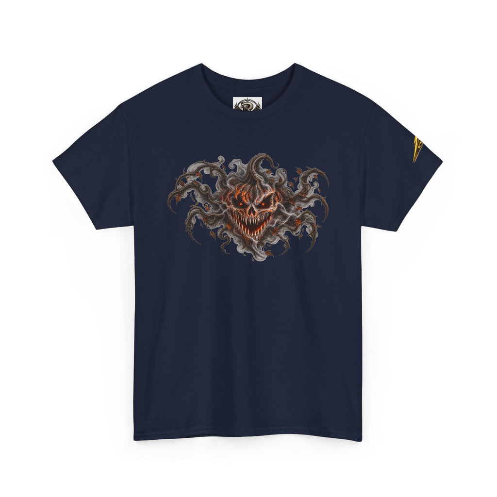 Horror Jack-O'-Lantern Graphic Tee