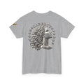 Liberty Coin Profile Tee — Vintage Liberty Head Graphic T-Shirt