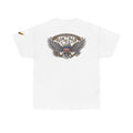 Patriotic Eagle Tee — American Shield Graphic T-Shirt