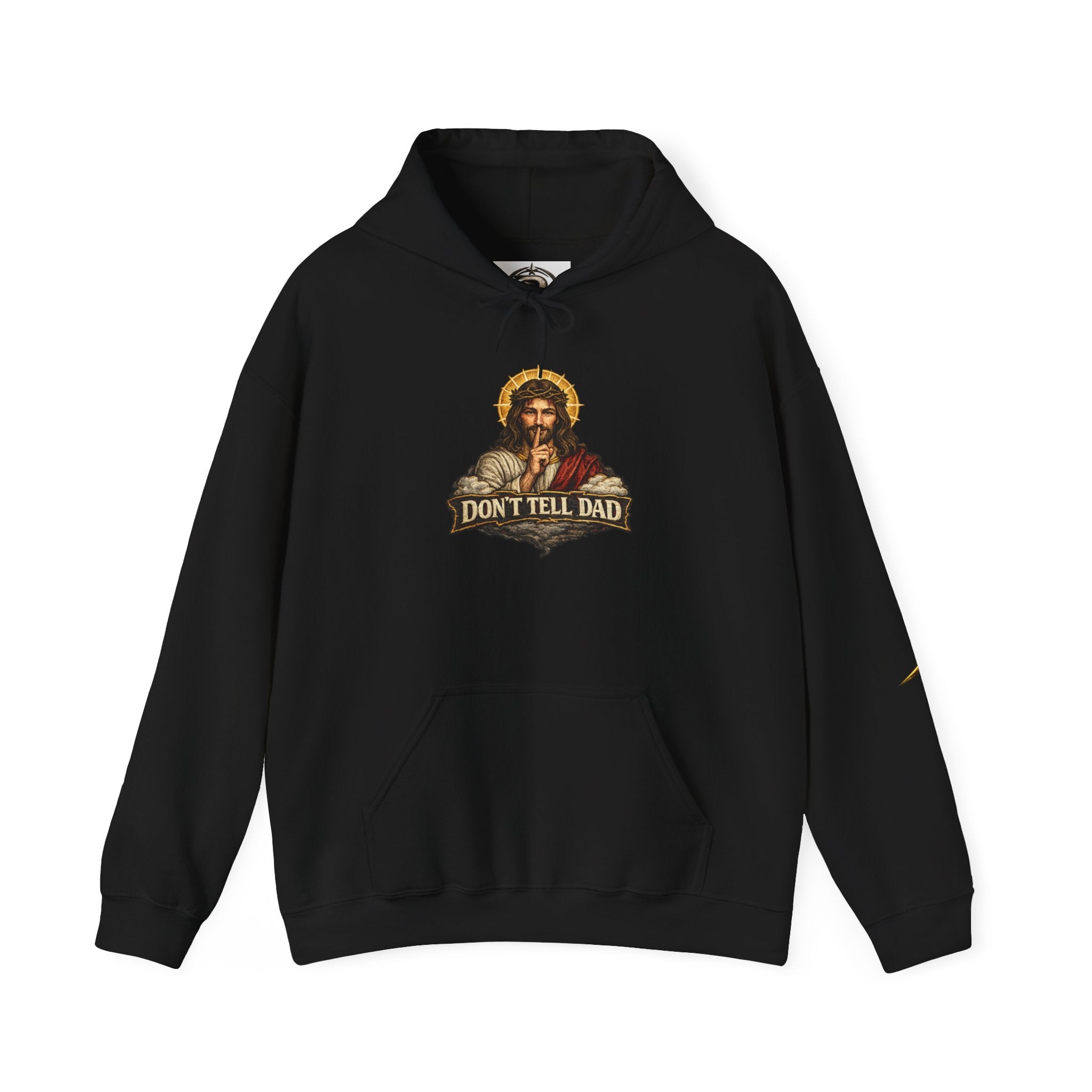 Copy of Devil Graphic Hoodie — "It Wasn't Me" Funny Devil Pullover