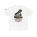 Lone Wolf Graphic Tee — 'It Is Better To Be A Lone Wolf Than A Popular Sheep'