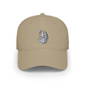 Dragon Embroidered Cap — Low Profile Baseball Hat