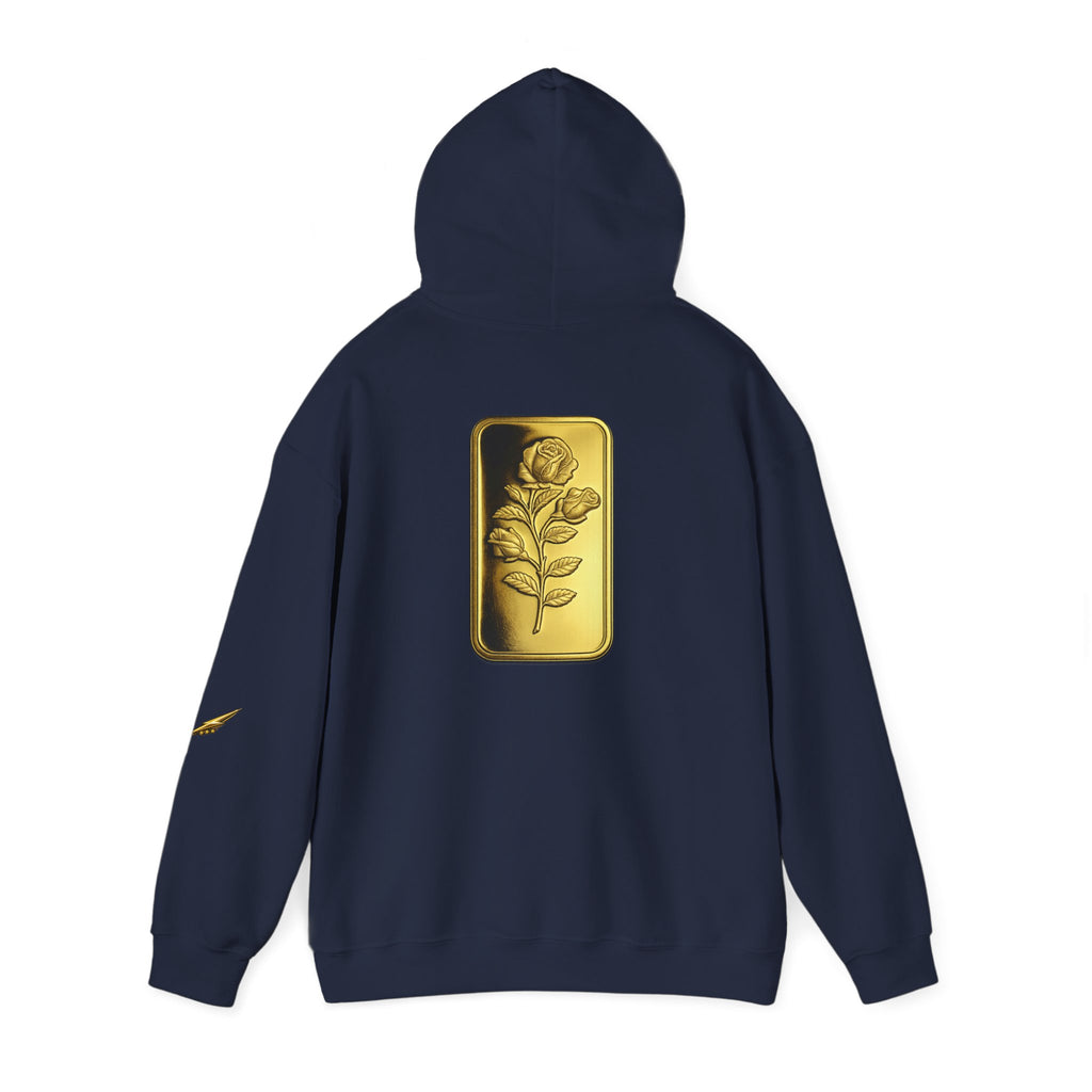 Copy of Angel Wings Hoodie — White Back Graphic Pullover