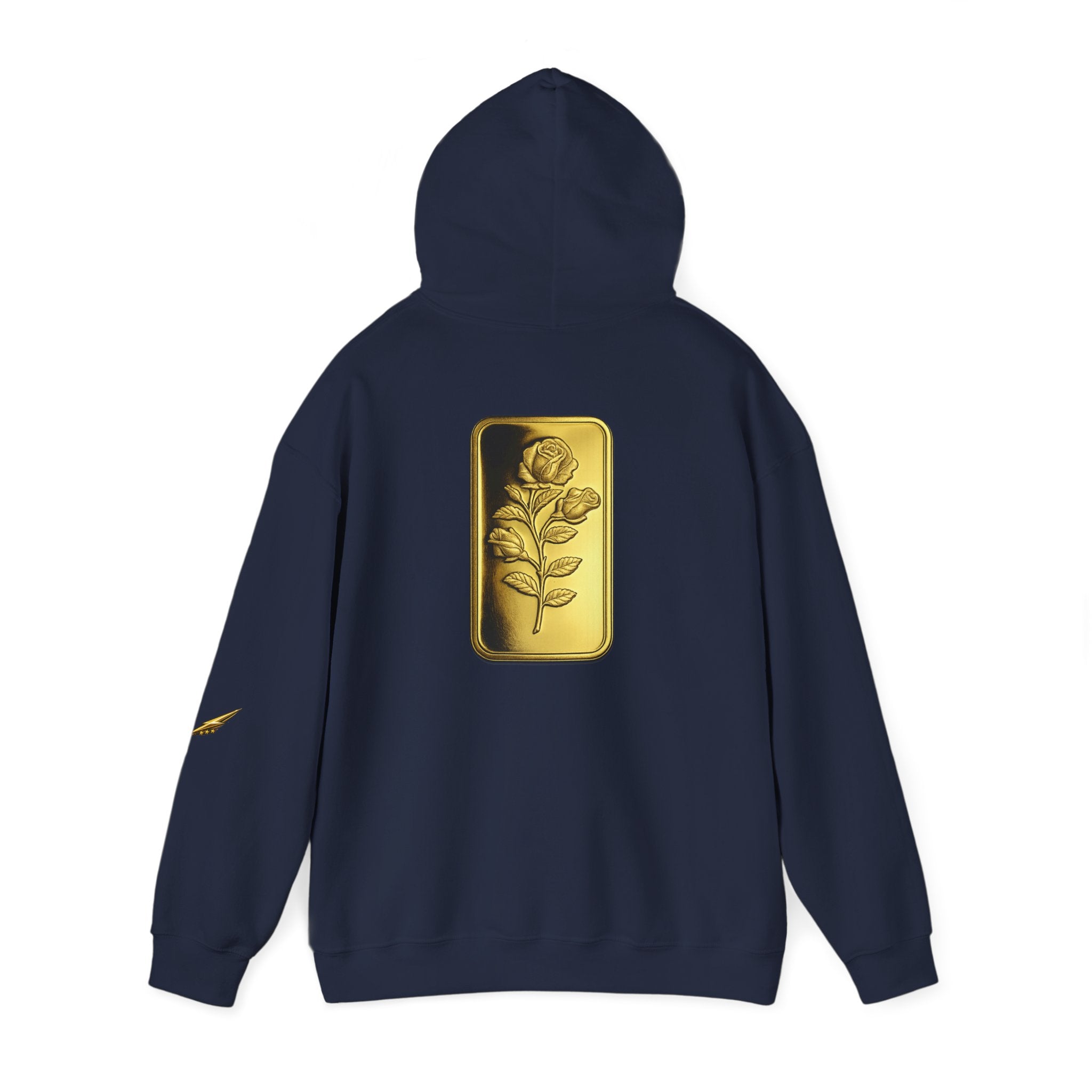 Copy of Angel Wings Hoodie — White Back Graphic Pullover