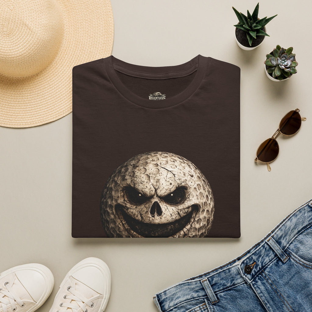 Skull Moon "Have A Nice Day" T-Shirt