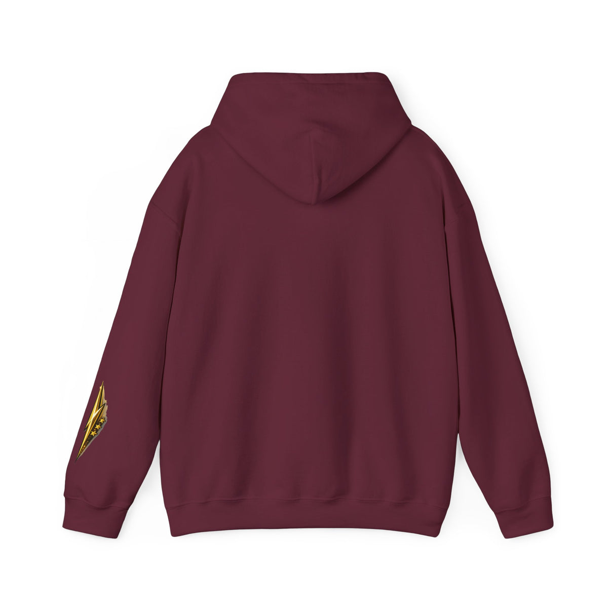 Tiger Claw Hoodie — Roaring Tiger Graphic Pullover