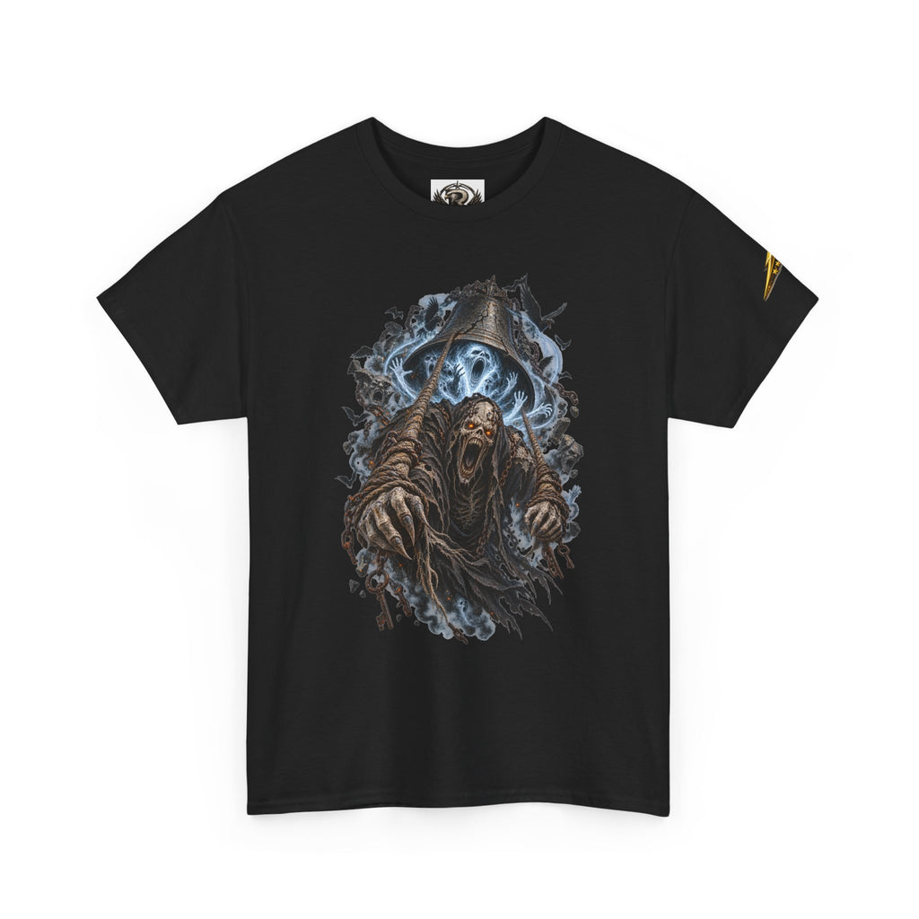 Copy of Graphic Tee — Gothic Hunter Illustration T‑Shirt