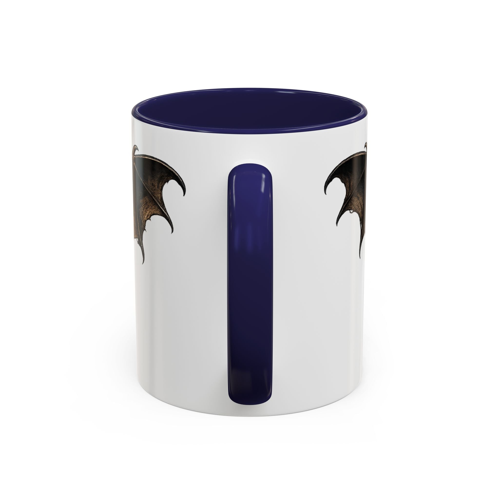 Gothic Vampire Bat Coffee Mug (11/15oz)