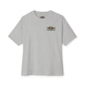 Graphic Tee — "Life Is What Happens When You're Busy Charging Your Phone" Oversized Cotton T‑Shirt