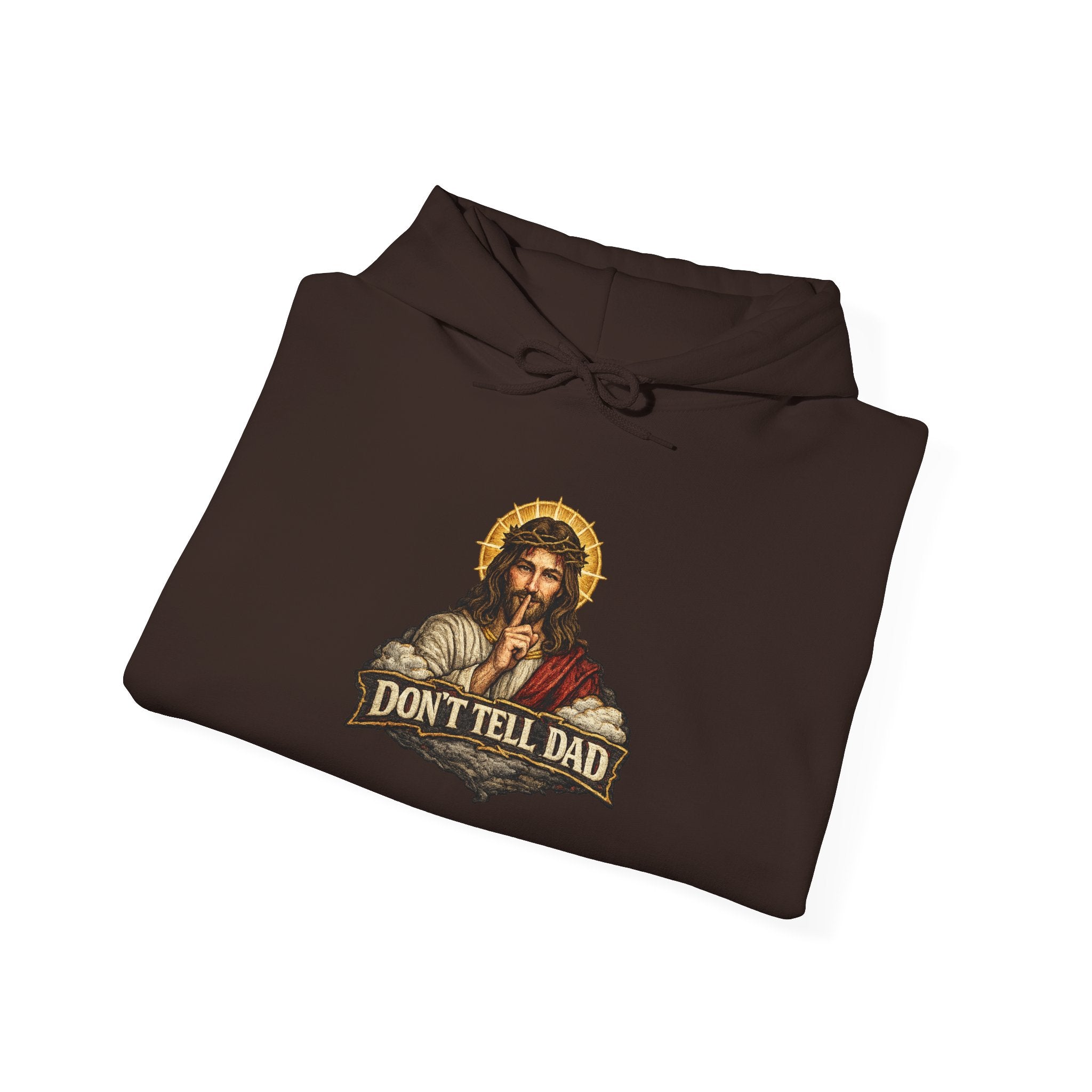 Copy of Devil Graphic Hoodie — "It Wasn't Me" Funny Devil Pullover