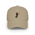 Copy of Embroidered Golden Eagle Low-Profile Baseball Cap