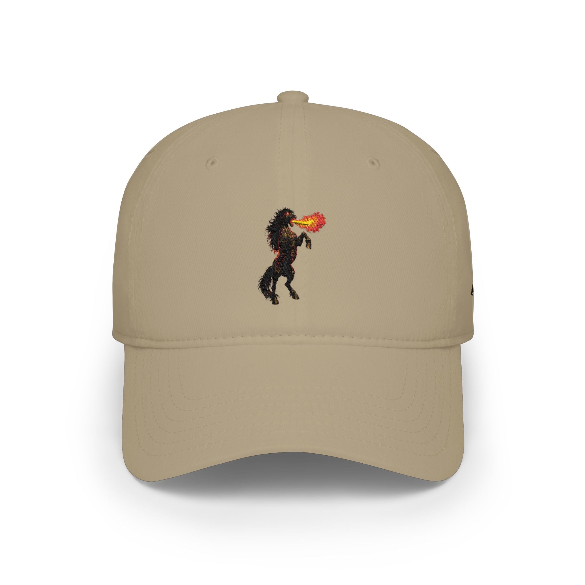 Copy of Embroidered Golden Eagle Low-Profile Baseball Cap