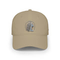 Liberty Coin Profile Cap — Low Profile Baseball Hat with Liberty Head Embroidery