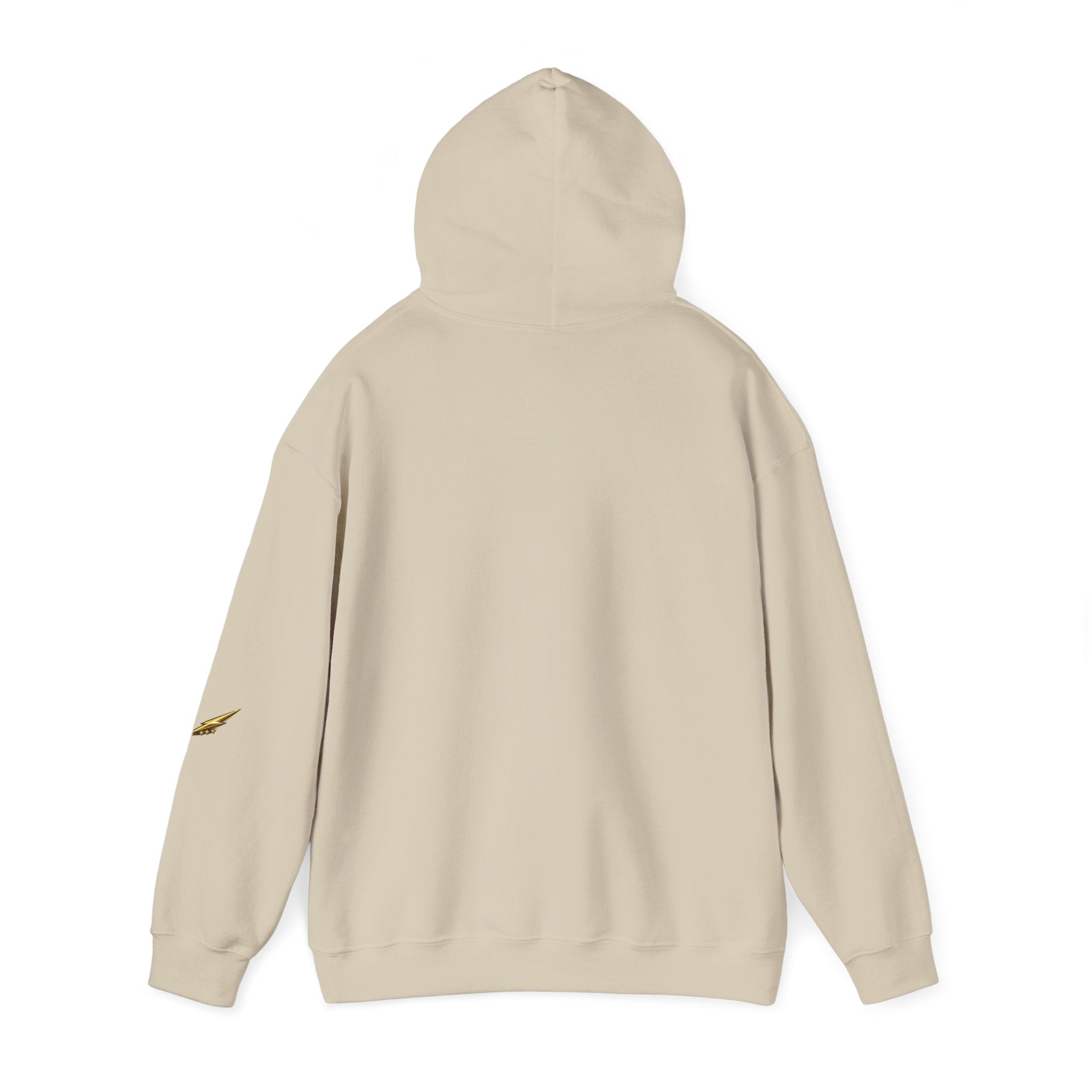 Copy of Copy of Rifle Crossed Graphic Hoodie — Vintage Hunting Pullover
