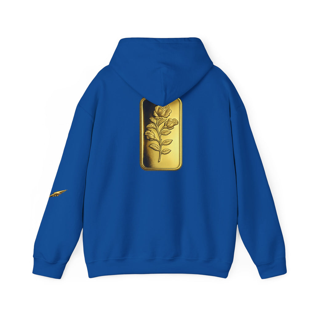 Copy of Angel Wings Hoodie — White Back Graphic Pullover