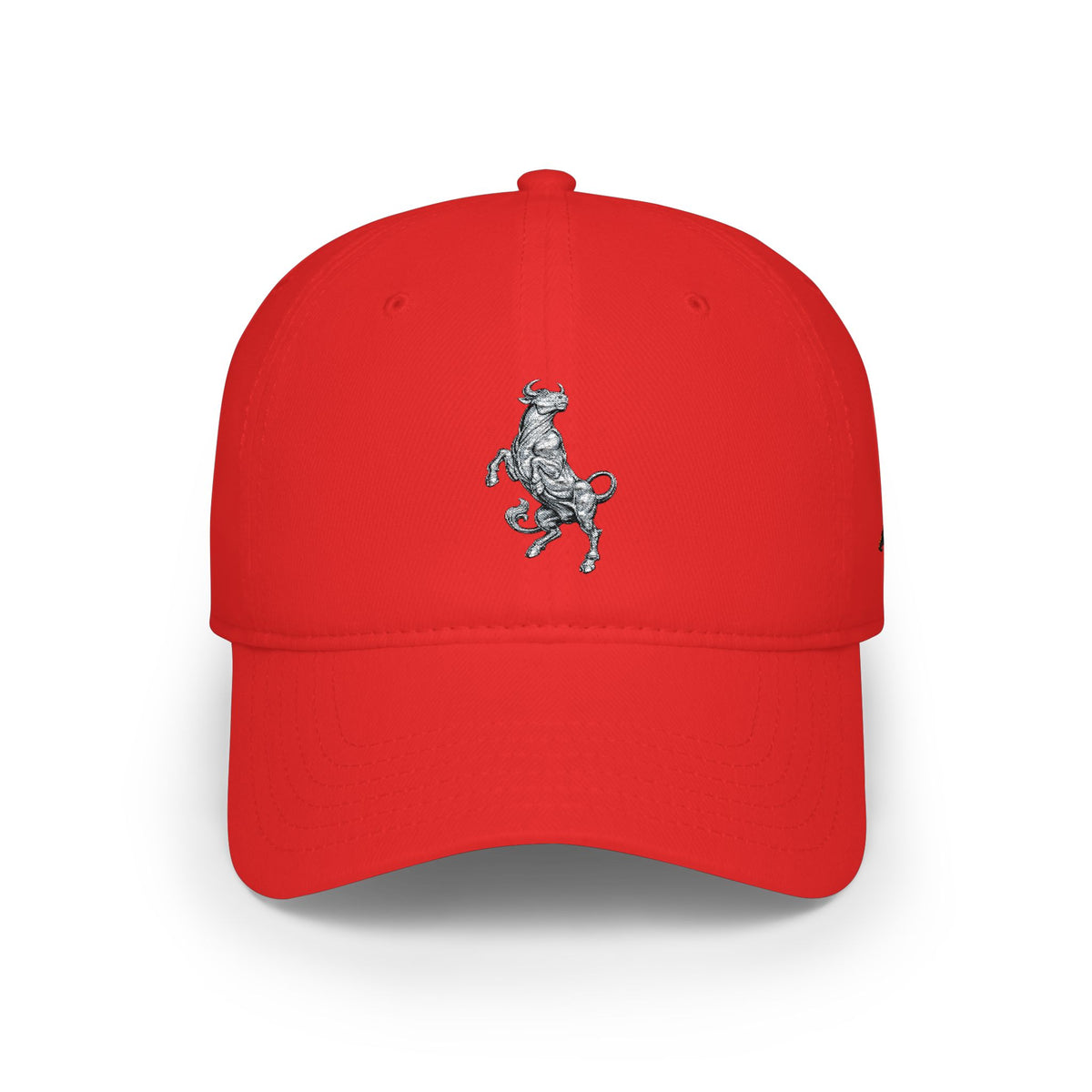 Bull - Low Profile Baseball Cap