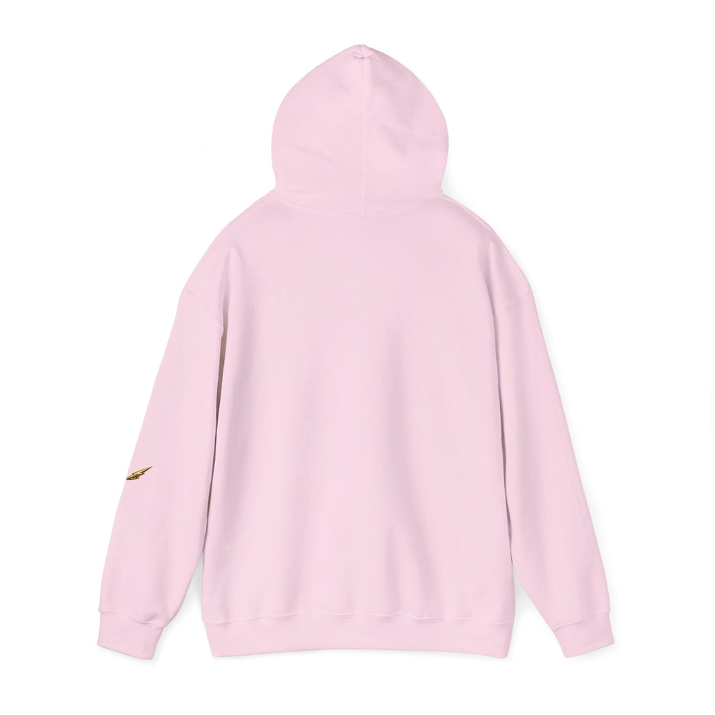 Devil Graphic Hoodie — "It Wasn't Me" Funny Devil Pullover