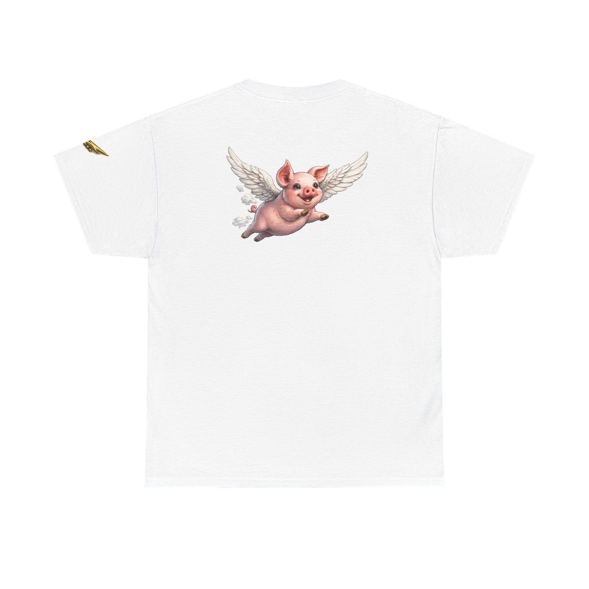 T-Shirt — Vintage Camping Surf Skull Graphic Tee