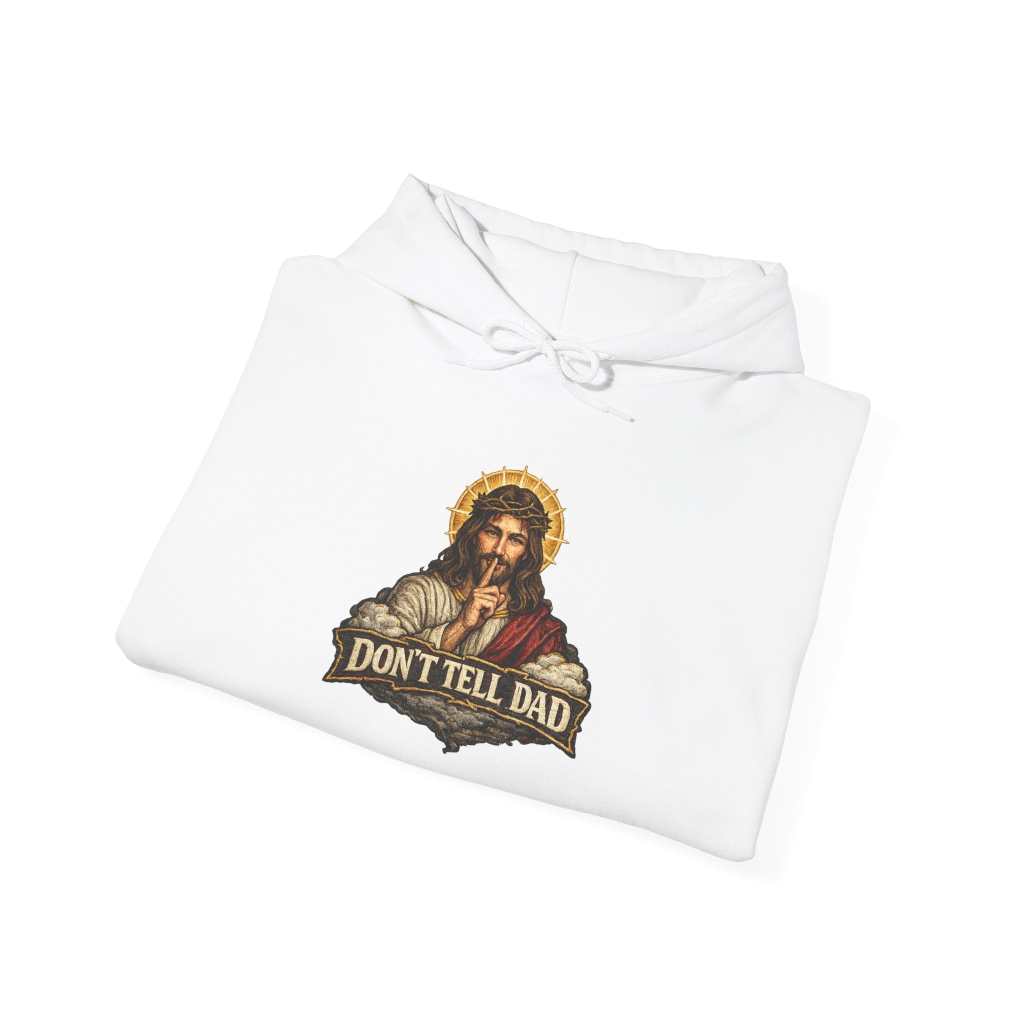 Copy of Devil Graphic Hoodie — "It Wasn't Me" Funny Devil Pullover