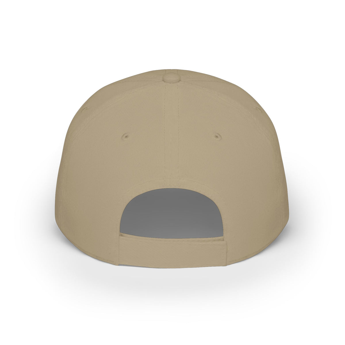 Horse Embroidered Baseball Cap — In God We Trust Design