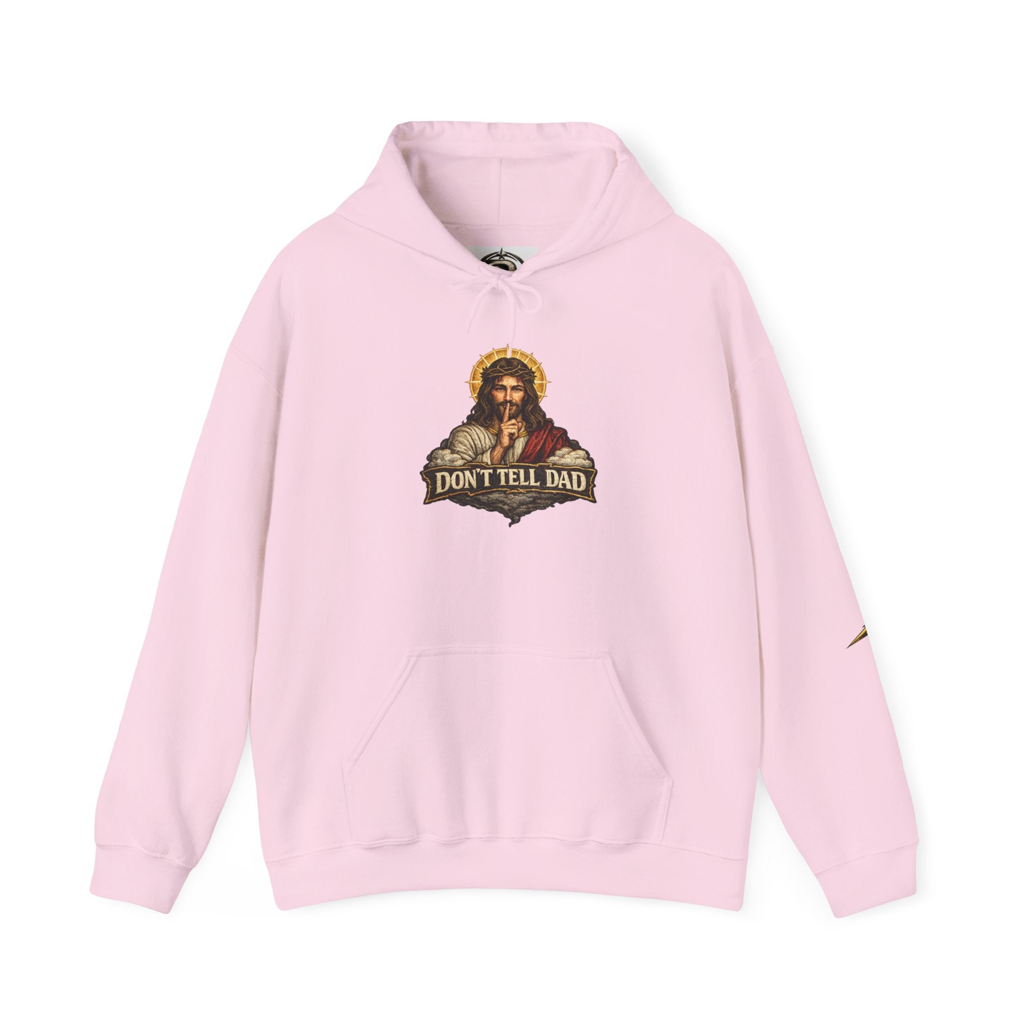 Copy of Devil Graphic Hoodie — "It Wasn't Me" Funny Devil Pullover