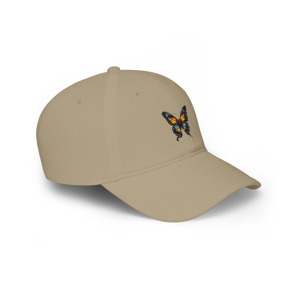 Copy of Low Profile Baseball Cap Start Stop— Casual Dad Hat