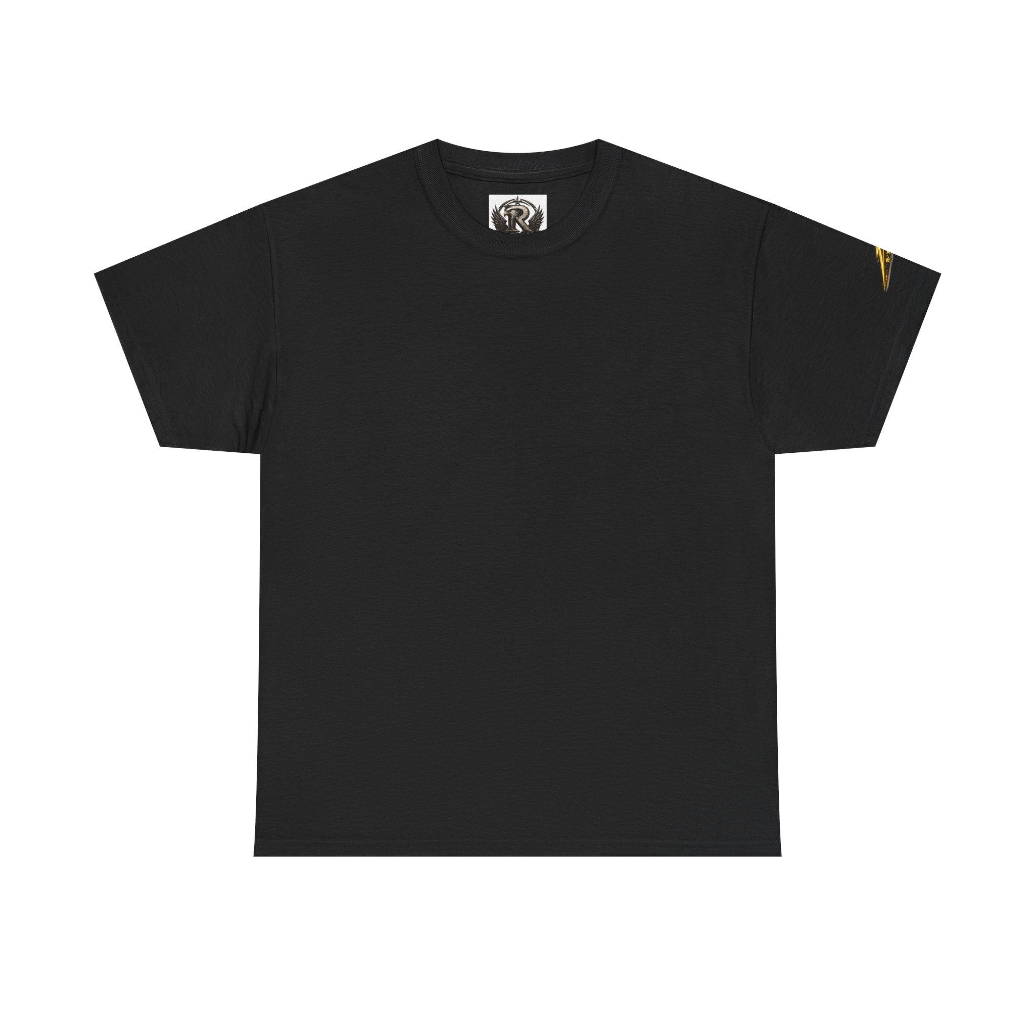 T-Shirt — 'Blood Moon' Owl Graphic Tee