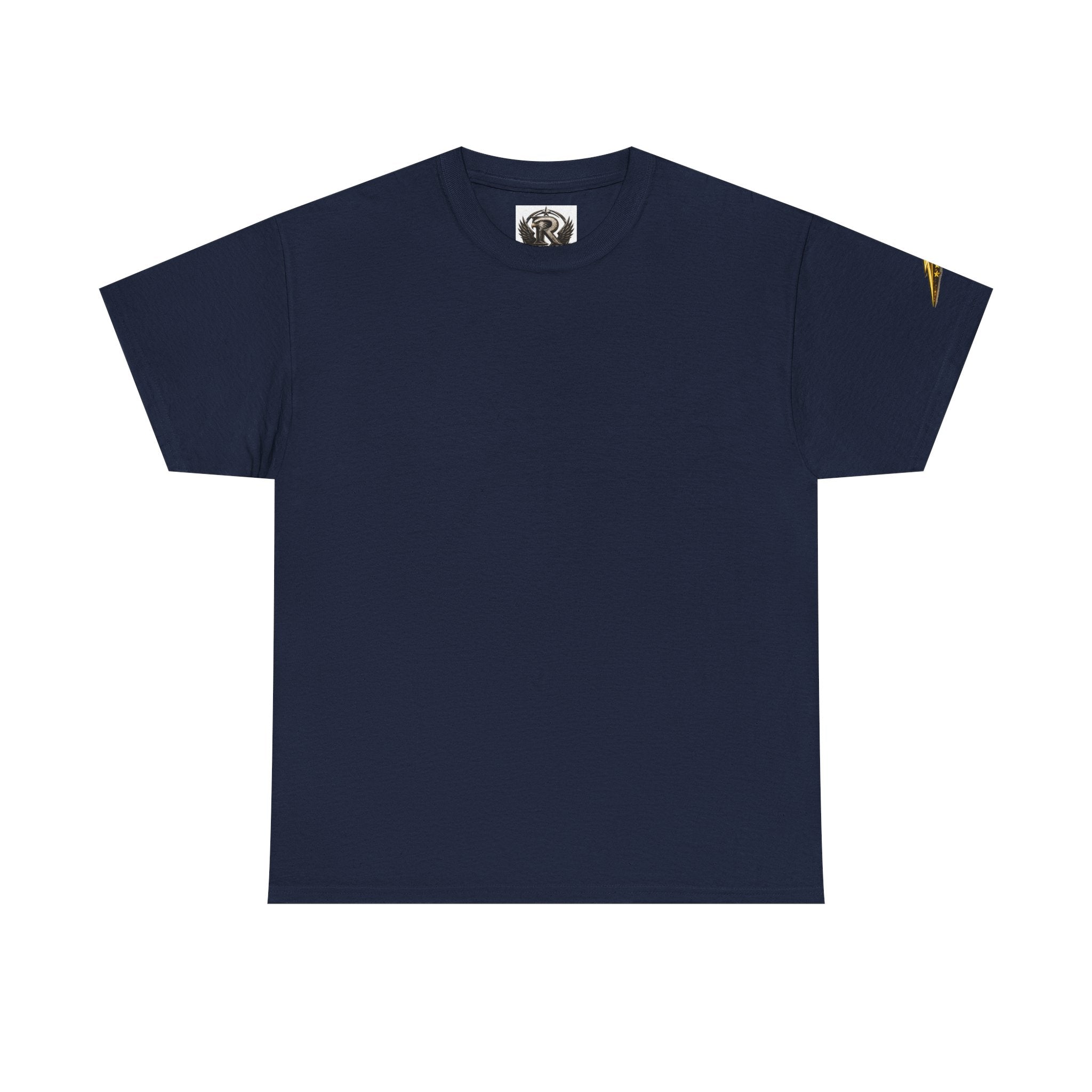 T-Shirt — 'Blood Moon' Owl Graphic Tee
