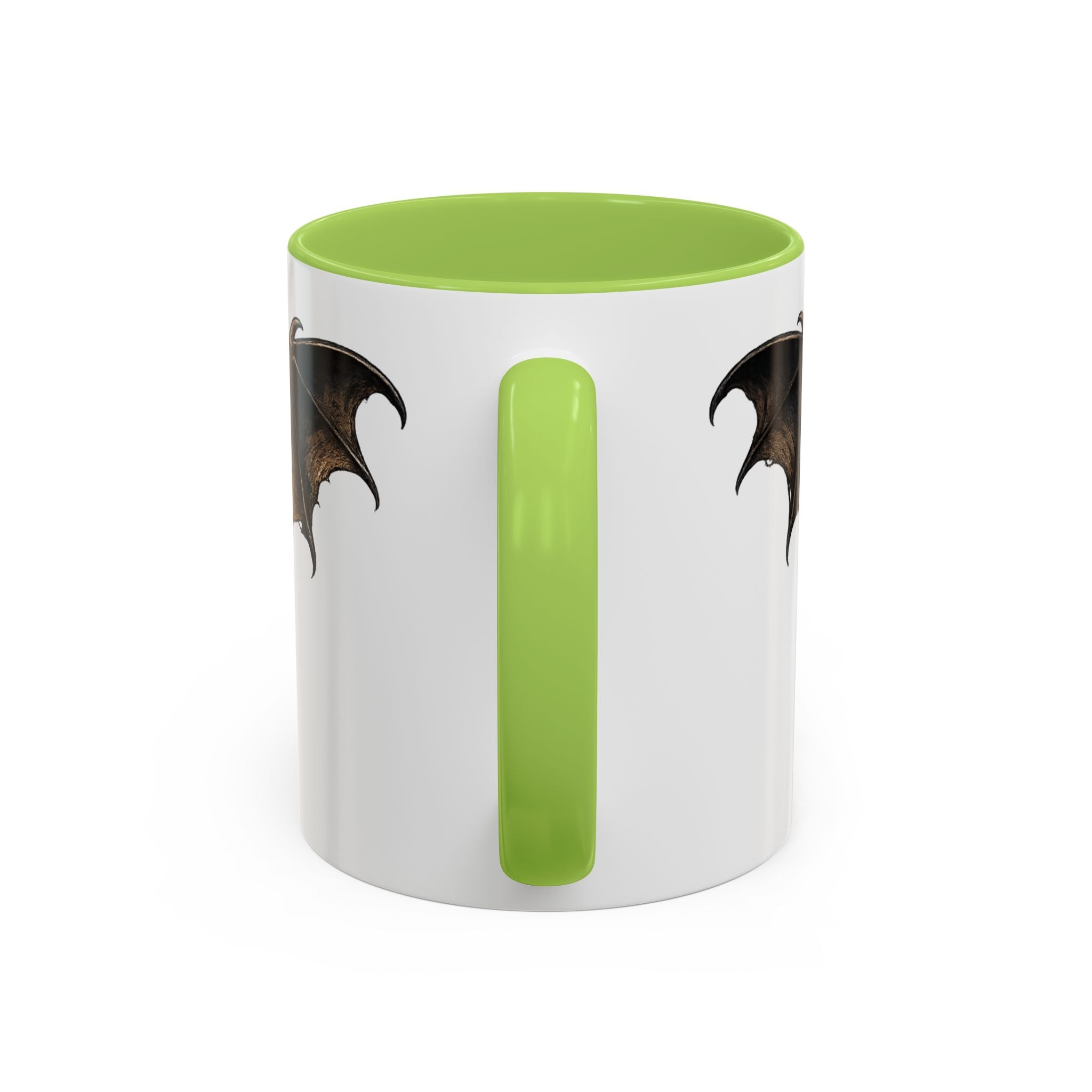 Gothic Vampire Bat Coffee Mug (11/15oz)