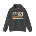 Mosquito Quote Hoodie — "If you think you are too small to make a difference, try sleeping with a mosquito"