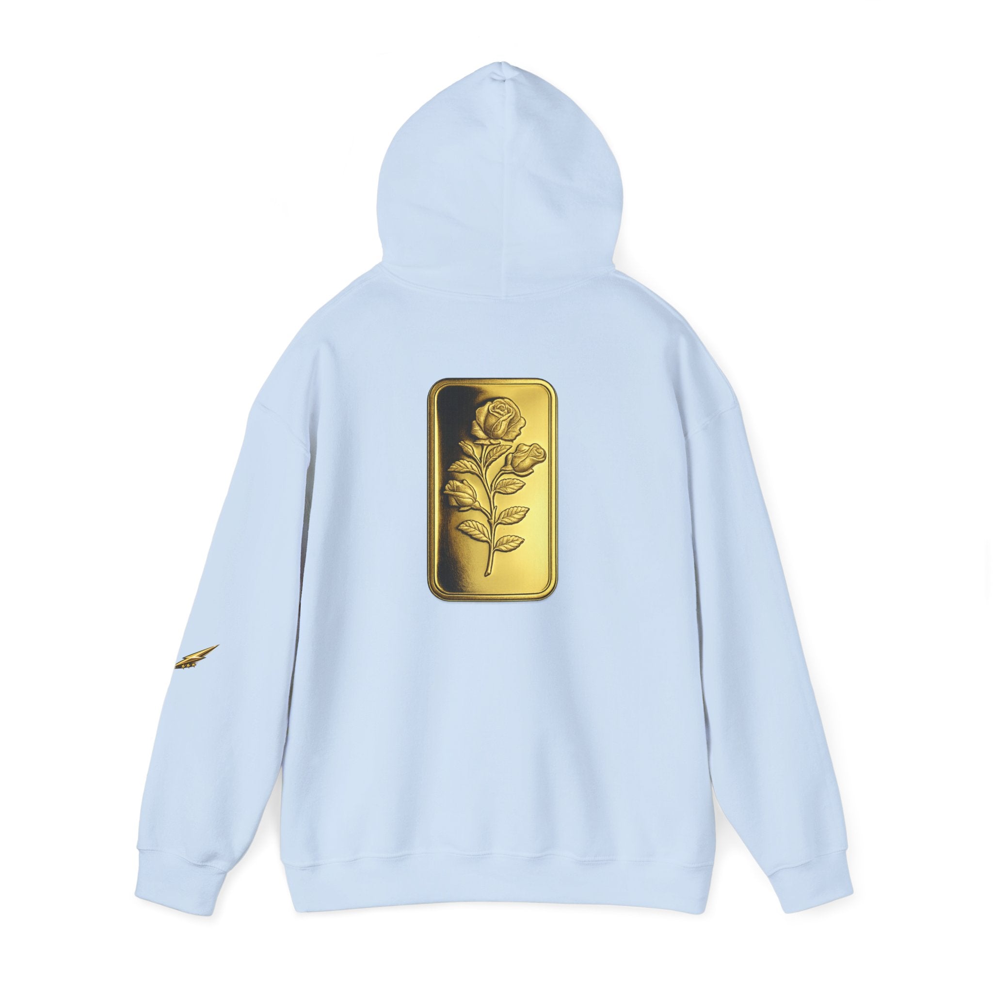 Copy of Angel Wings Hoodie — White Back Graphic Pullover