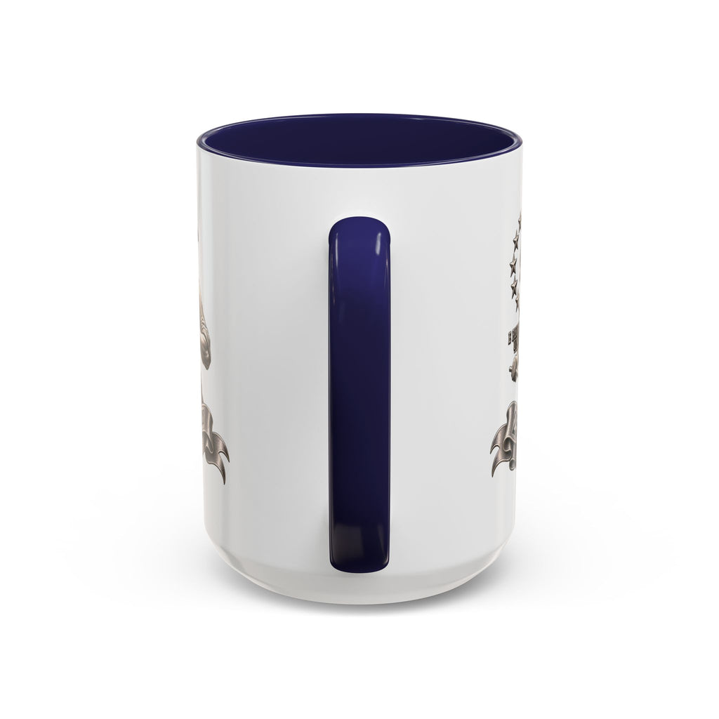 250th Anniversary USA Drum-Major Accent Coffee Mug
