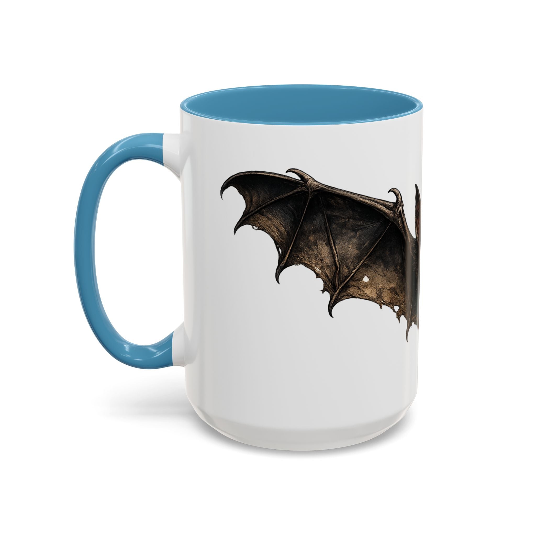 Gothic Vampire Bat Coffee Mug (11/15oz)