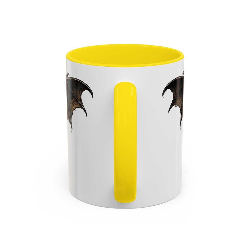 Gothic Vampire Bat Coffee Mug (11/15oz)