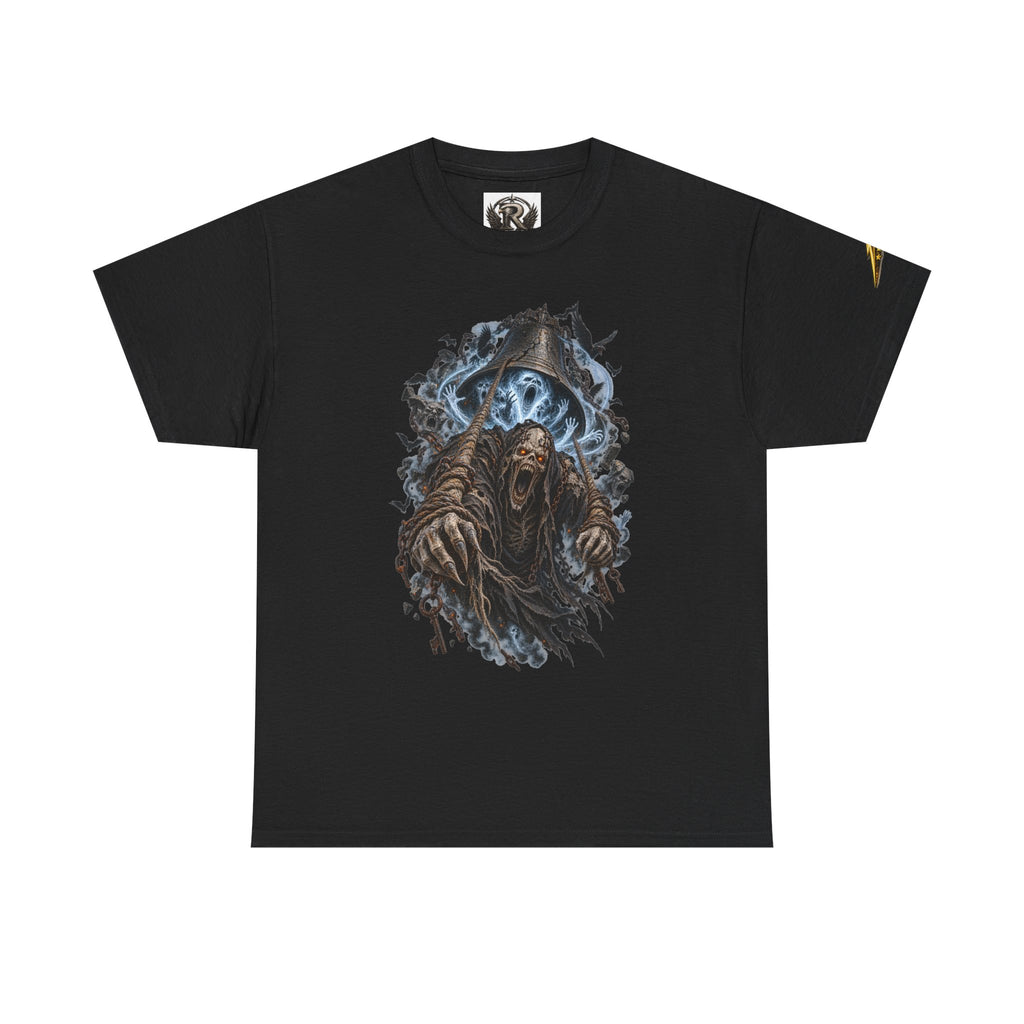 Copy of Graphic Tee — Gothic Hunter Illustration T‑Shirt