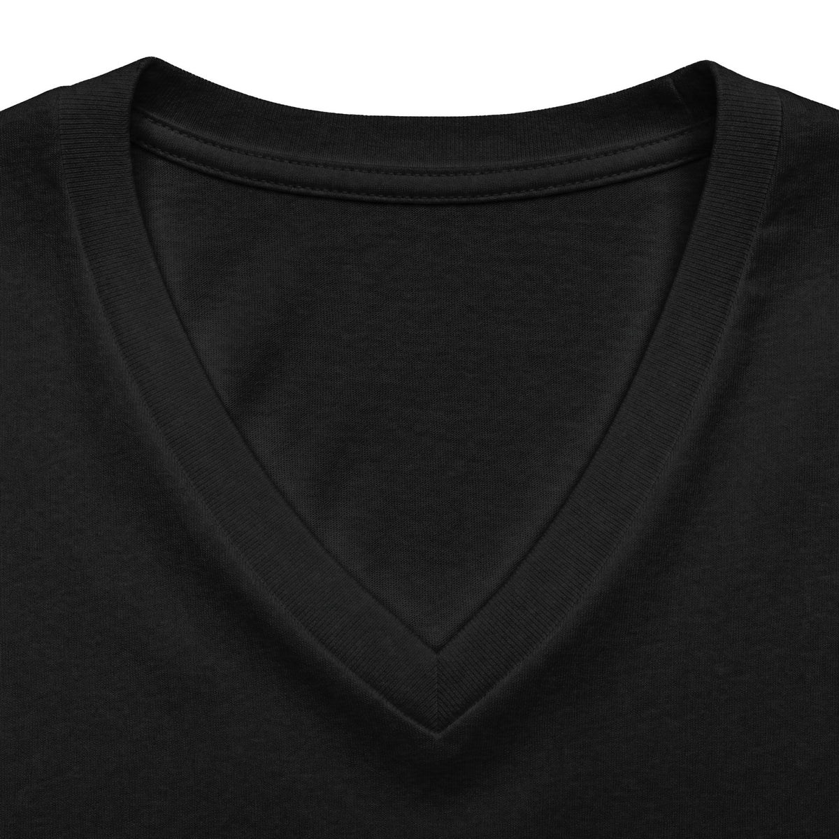 Women's V-Neck Tee — 'Helicopter Mom' Graphic Shirt
