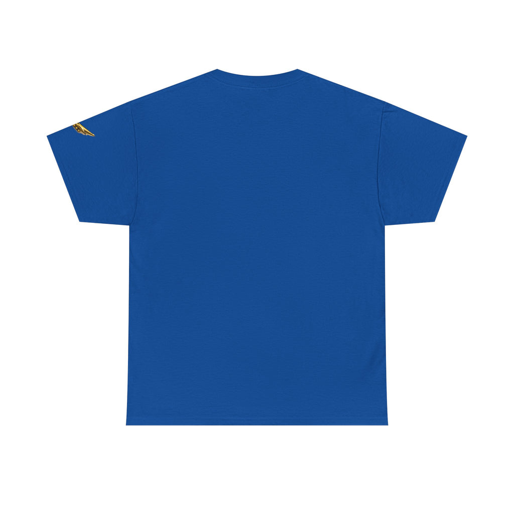 Devil Graphic Tee — "It Wasn’t Me" Funny Demon T-Shirt