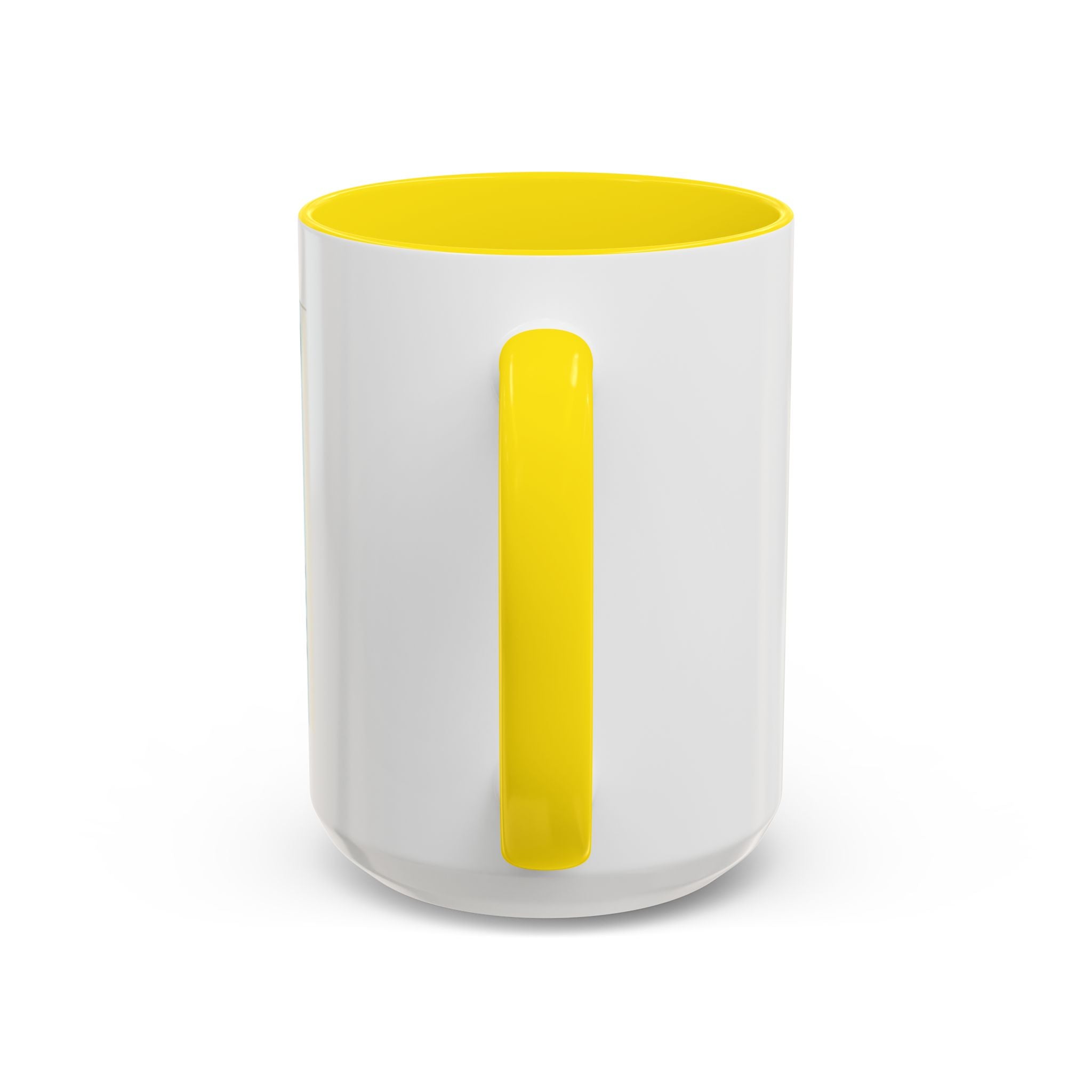 Zimbabwe Trillion Dollar Note Coffee Mug — Vintage Currency Accent Mug (11/15oz)