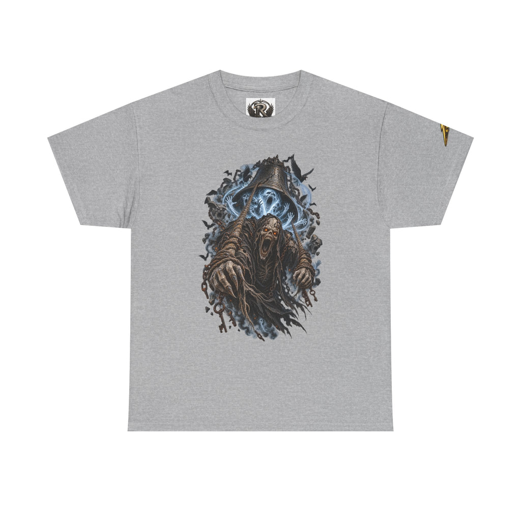 Copy of Graphic Tee — Gothic Hunter Illustration T‑Shirt