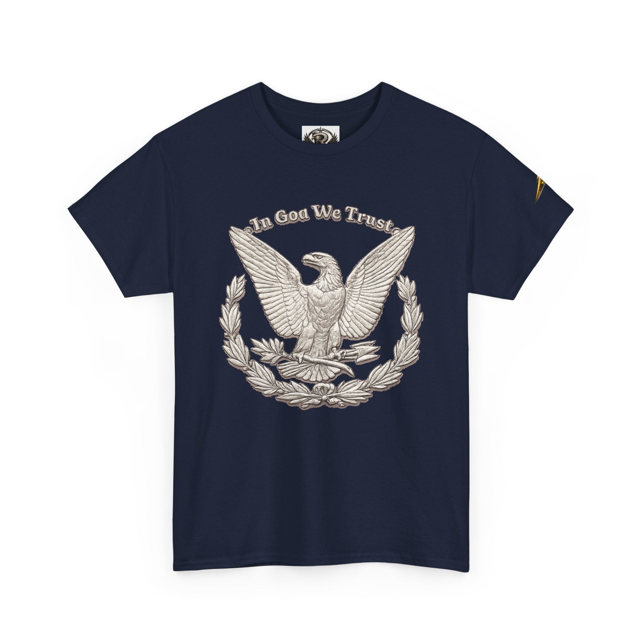 Copy of  Bat Graphic Tee — Gothic Bat Back Print T-Shirt