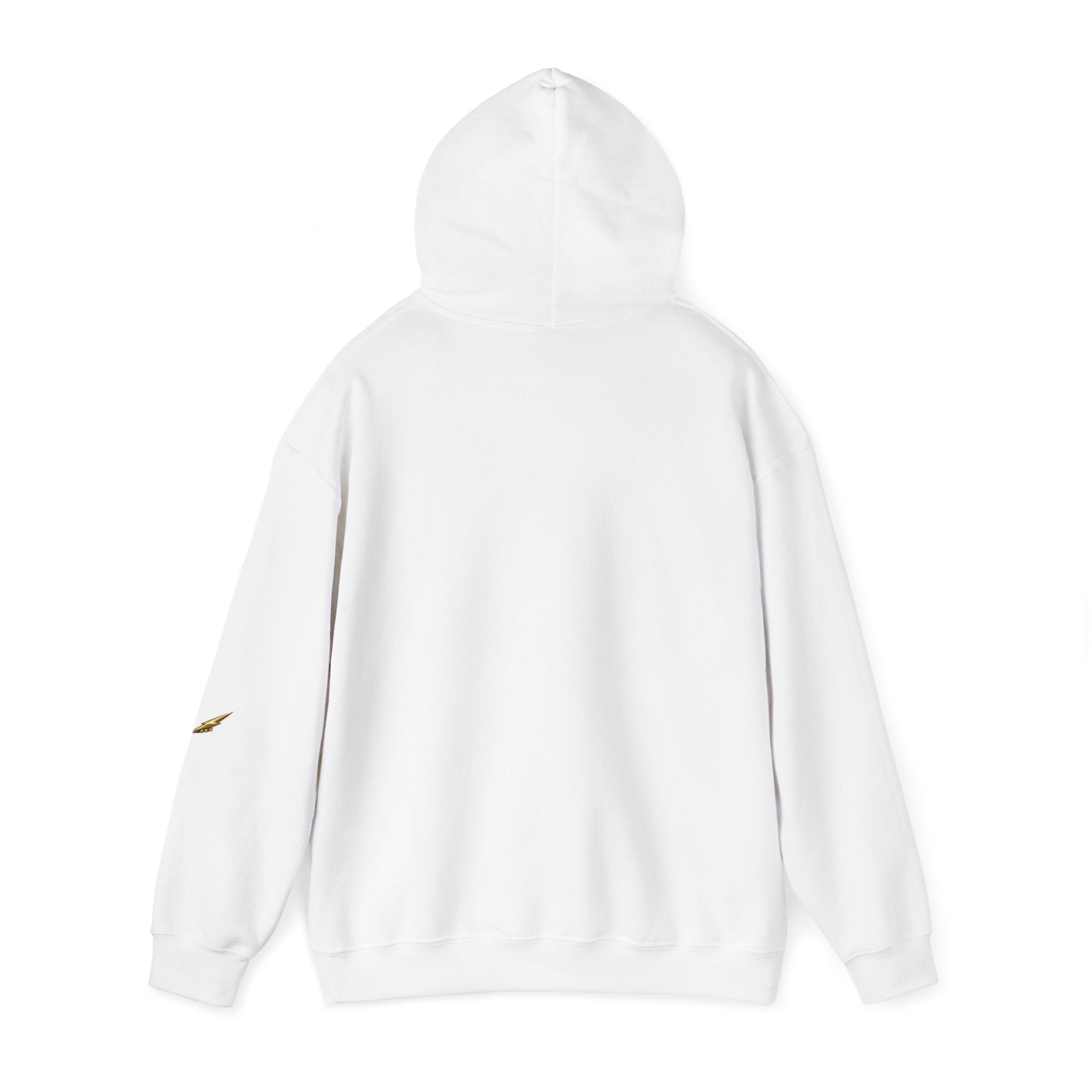 Devil Graphic Hoodie — "It Wasn't Me" Funny Devil Pullover