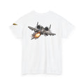 A-10 Warthog Jet Fighter T-Shirt — Military Aircraft Graphic Tee