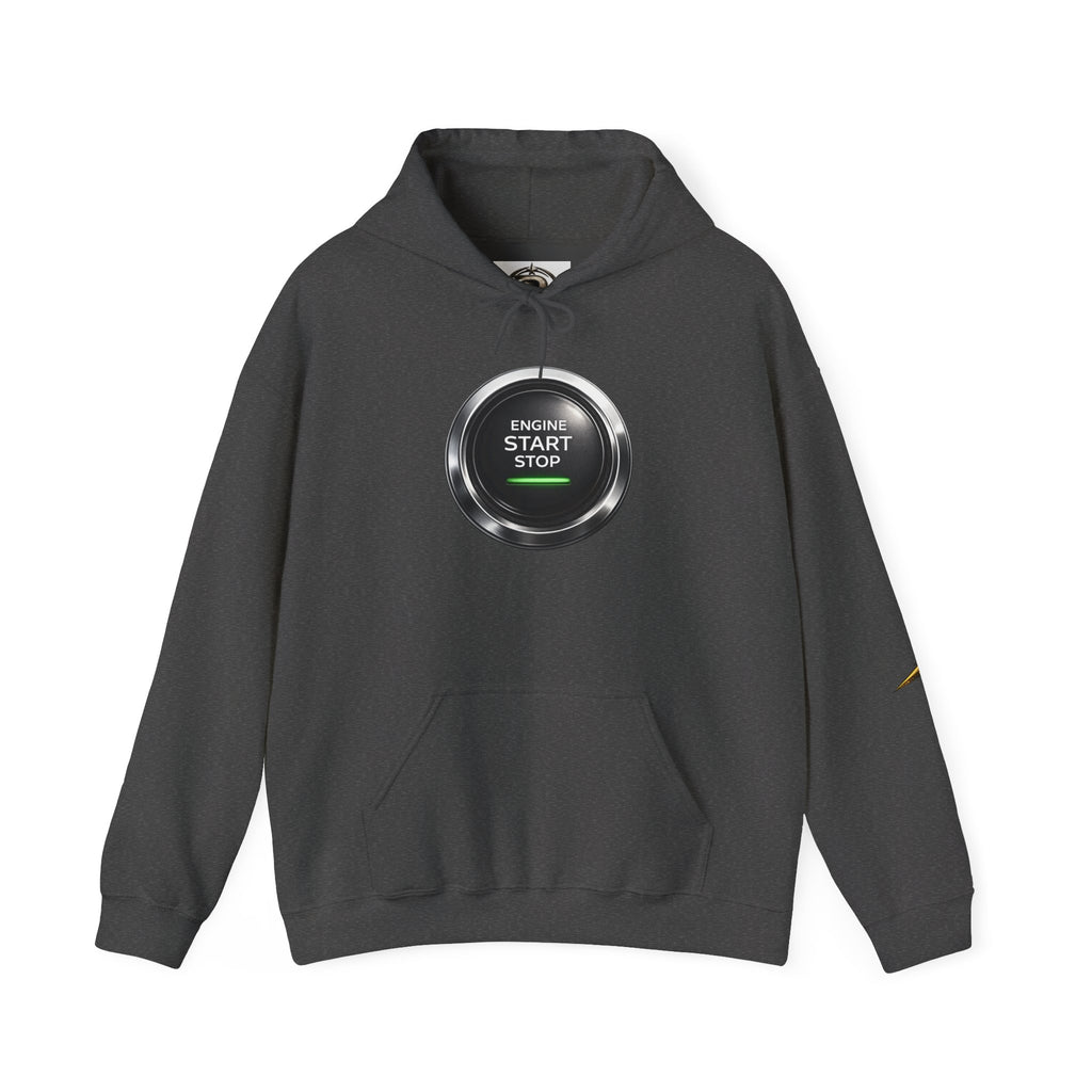 Copy of Rifle Crossed Graphic Hoodie — Vintage Hunting Pullover
