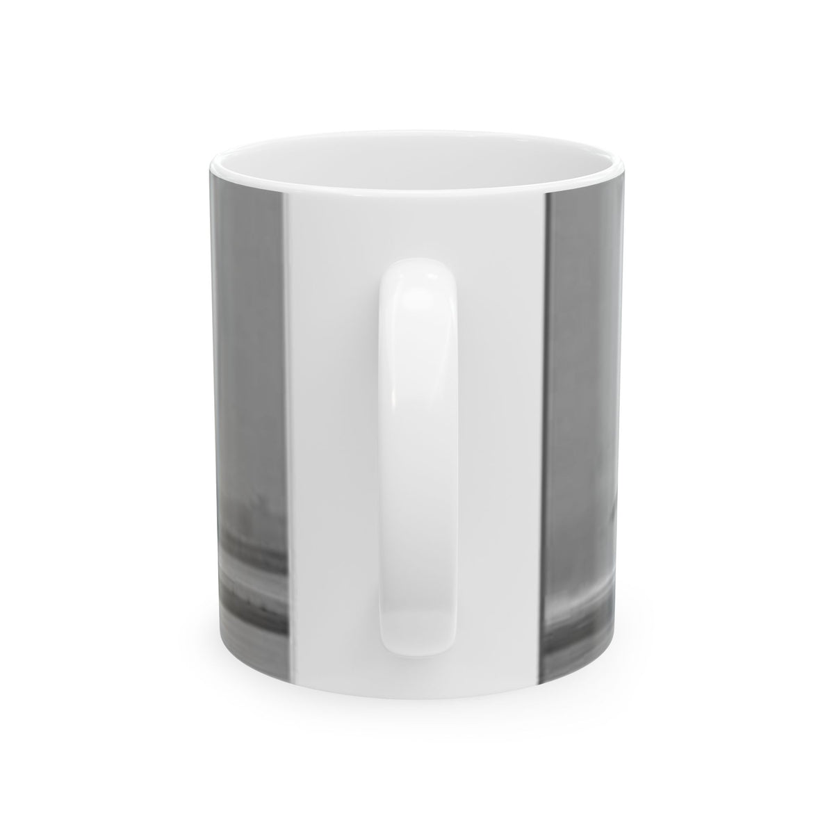 Concorde Takeoff Ceramic Mug — Vintage Supersonic Jet Coffee Cup (11oz/15oz)