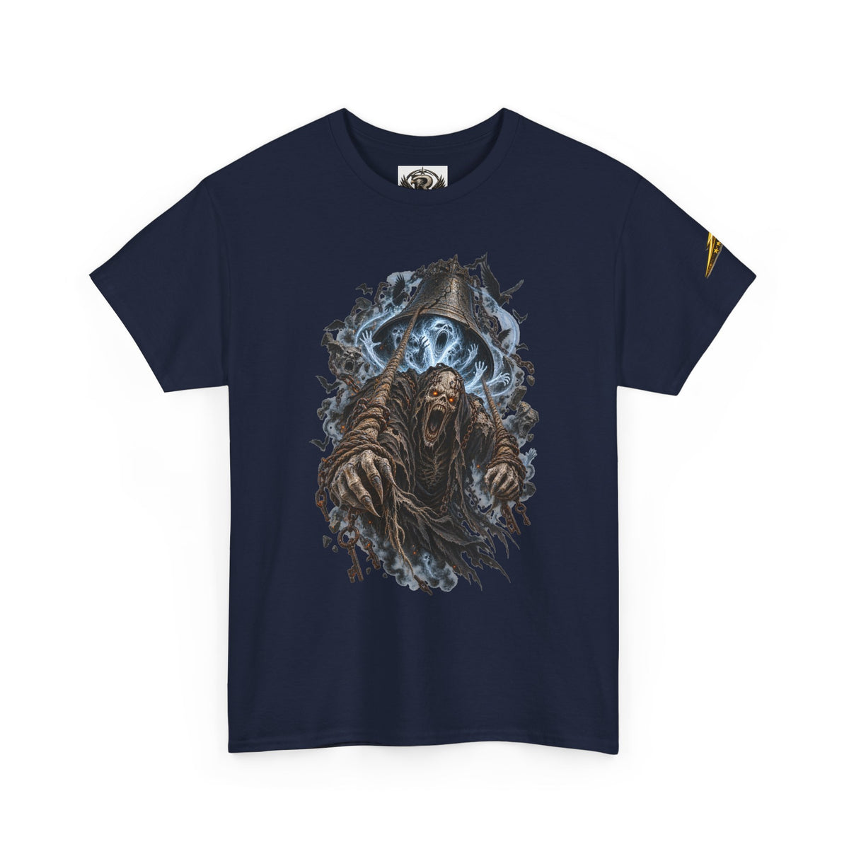 Copy of Graphic Tee — Gothic Hunter Illustration T‑Shirt